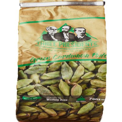 Cardamom Pods Green spice grocery natural 200g 7 ounce bags