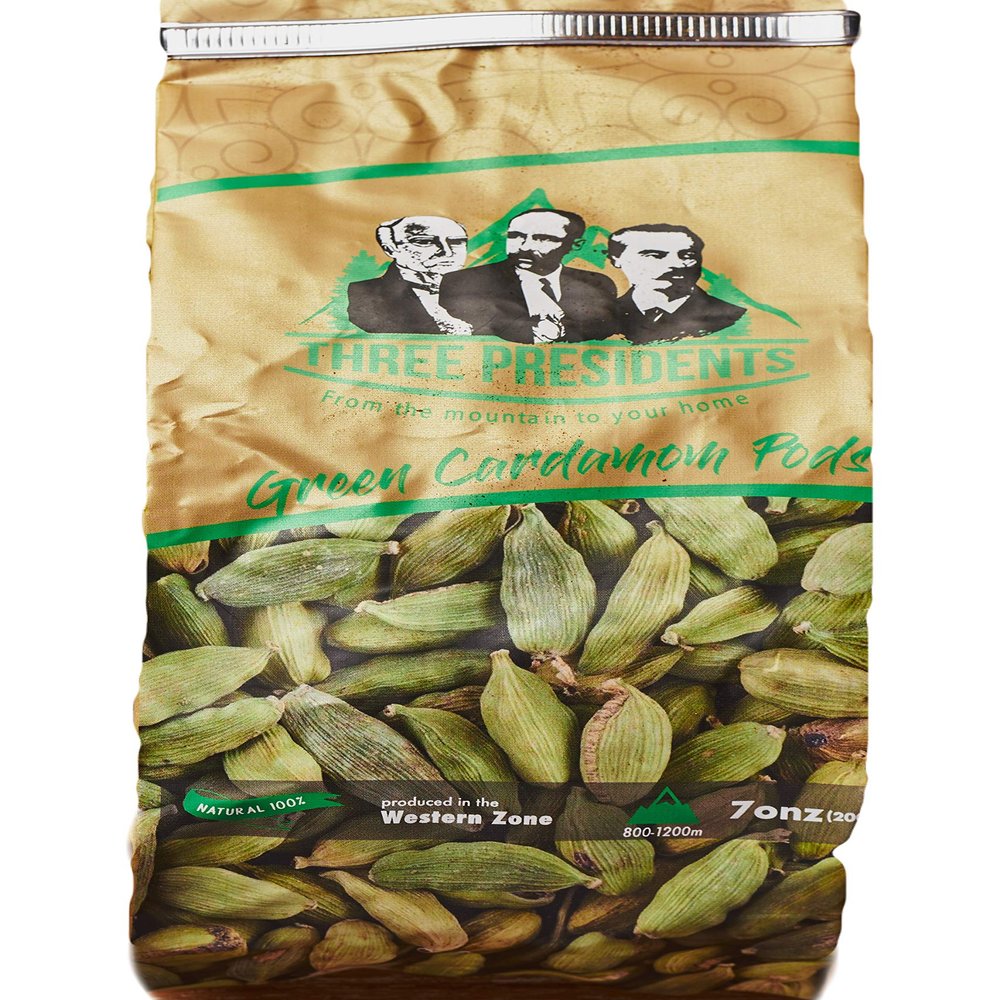 Cardamom Pods Green spice grocery natural 200g 7 ounce bags