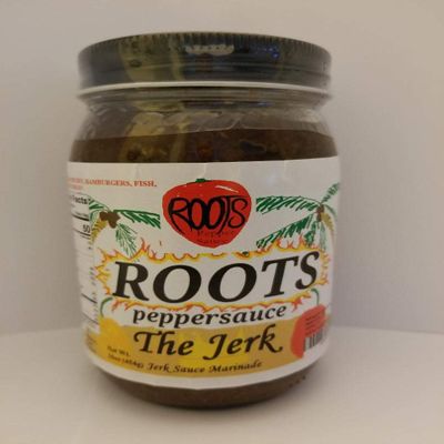 "The Jerk" Jerk Sauce Marinade
