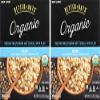 Better Oats Raw Pure & Simple Organic Bare, Instant Multigrain Hot Cereal with Flax, 8 Pouches (Pack of 2) view 4