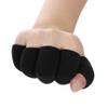 20Pcs Elastic Finger Sleeves Sports Support Thumb Brace Arthritis Protector Breathable Cover for Trigger Finger, Cracking, Arthritis, Callus view 3