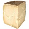 Canestrato (Incanestrato) Cheese Plain -1 Pound Slice Imported Italian Sheep Milk Cheese view 1