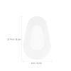 Lurrose 20pcs Eye Patches: Dhesive Eye Patches for Adults - Disposable Breathable Eyepatch view 2