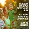 Kirkman - Biofilm Defense Disruptor and Buster - W/Lipase and Glucoamylase - Enzymes for Digestion for Men and Women - Protects Immune System - 60 Supplement Capsules view 4