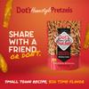 Dot's Homestyle Pretzels 5 Ounce Snack Size Individual Packs Seasoned Pretzel Twists (Original, 5 Ounce (Pack of 1)) view 4