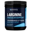 L-Arginine Powder - Nitric Oxide Supplement for Men and Women with L-Citrulline and Beet Root - Pre and Post Workout Support for Endurance and Recovery - Unflavored, 1 Month Supply (30 Scoops) view 1