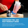 L-Arginine Powder - Nitric Oxide Supplement for Men and Women with L-Citrulline and Beet Root - Pre and Post Workout Support for Endurance and Recovery - Unflavored, 1 Month Supply (30 Scoops) view 4