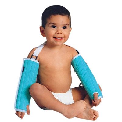 Pedi-Wrap, Pediatric Arm Immobilizer with Thumbhole (XL-n)