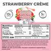 Power Crunch Protein Wafer Bars, High Protein Snacks with Delicious Taste, Strawberry Crme, 1.4 Ounce (12 Count) view 3