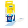 Scholl Hard Skin Foot File - Double Action Footfile for Hard Skin Removal and Rough Skin Smoothing, Soft Grip Extendable Handle for Comfortable Use view 1