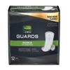 Depend Men Guards Maximum Absorbency - 52 Ea, Pack of 2 (3 Case (52 Count, Pack of 2)) view 1