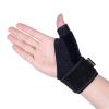 DRwelland Reversible Thumb & Wrist Stabilizer splint for BlackBerry Thumb, Trigger Finger, Pain Relief, Arthritis, Tendonitis, Sprained and Carpal Tunnel Supporting, Lightweight and Breathable S/M view 1