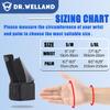 DRwelland Reversible Thumb & Wrist Stabilizer splint for BlackBerry Thumb, Trigger Finger, Pain Relief, Arthritis, Tendonitis, Sprained and Carpal Tunnel Supporting, Lightweight and Breathable S/M view 4