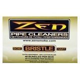 3 Bundles Zen Pipe Cleaners Hard Bristle - 132 Count by SmileMore