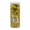 Sanniti Spanish Caperberries (Caper Berries) in Vinegar and Salt Brine - 16 oz view 2