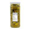 Sanniti Spanish Caperberries (Caper Berries) in Vinegar and Salt Brine - 16 oz view 3