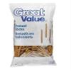 Great Value Pretzel Sticks, 400g/14.1oz, Bag, {Imported from Canada} view 3