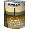 Ronseal RSLEGP750 750 ml Decking End Grain Preserver - Green by Ronseal view 1