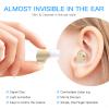 Mini Sound Amplifier, Ear Sound Enhancer, Noise Reduction, Enhanced Speech, Feedback Cancellation, Suitable for Adults, Elderly, Children, Left and Right Ears (3-Year Warranty) view 3