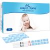 Easy@Home Ovulation Test Strips (100-pack) Value Pack, Reliable Ovulation Preditor Kit and Fertility Test, 100 Tests view 1