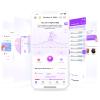 Easy@Home Ovulation Test Strips (100-pack) Value Pack, Reliable Ovulation Preditor Kit and Fertility Test, 100 Tests view 4
