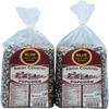 Amish Country Popcorn | 2-2lbs Bags Blue Kernels | Old Fashioned, Non-GMO and Gluten Free (2-2lbs Bags) view 1