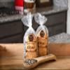 Amish Country Popcorn | 2-2lbs Bags Blue Kernels | Old Fashioned, Non-GMO and Gluten Free (2-2lbs Bags) view 2