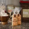 Amish Country Popcorn | 2-2 Lb Bags - Medium White Kernels | Old Fashioned, Non-GMO and Gluten Free (2-2lb Bags) view 2