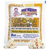 Movie Theater Style 12-Count Popcorn Packs - Pre-Measured 8-Ounce All-in-One Kernel, Salt, Oil Packets for Popping Machines by Great Northern Popcorn view 1