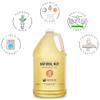 EarthLite 48101 Massage Oil Natural-NUT - New Formula - Unsurpassed Glide, 100% Chemical-Free, Unscented view 2