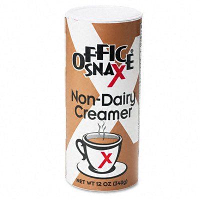 Powder Creamer Canister, 12-oz. [Set of 3]