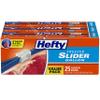 Hefty Slider Freezer Storage Bags, Gallon Size, 25 Count (Pack of 3), 75 Total view 1