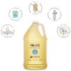 EarthLite Massage Oil PRO-LITE  Plant-Based, Nut-Free, Unscented, High Performing view 2