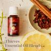 Young Living Thieves Essential Oil Blend | 15 ml | Supports Immune System & Cleansing | Clove, Lemon, Cinnamon Bark, Eucalyptus Radiata, Rosemary | 100% Pure Therapeutic Grade perfect for a hair oil view 2