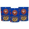 Coffee Rio Original Roast Coffee Caramels Candy, Pack of 3 Stand-Up Bags (9 oz Each) - Individually Wrapped Hard Candies w/Fresh Dairy Cream - Perfect for Office Candy Bowls & More - Kosher Certified view 1