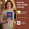 Coffee Rio Original Roast Coffee Caramels Candy, Pack of 3 Stand-Up Bags (9 oz Each) - Individually Wrapped Hard Candies w/Fresh Dairy Cream - Perfect for Office Candy Bowls & More - Kosher Certified view 4