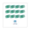 Bowl Clip, Cucumber Melon, Green, 12/Box view 4