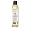 EarthLite Pure Organic Massage Oil - Chemical Free, 100% Certified Organic, for Therapists & Clients, Unscented, 8 oz view 4