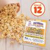 12-Count Gourmet Popcorn Kernels Packs - Premeasured All-in-One Premium Kernel, Oil, and Salt Packets for 4-Ounce Kettles by Great Northern Popcorn view 3