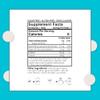 RUN GUM Mint Energy Gum 50mg Caffeine Taurine & B-Vitamins Per Piece, 24 Pieces (Pack of 12), 2 Pieces = 1 coffee or Energy drink, Sugar Free, Zero Calorie view 2