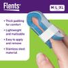 Flents Two Sided Insty Splint Value Pack (one medium & one large) | Bonus Pack of 6 Pack view 3