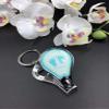 12 Pcs Baby Shower Keychian Nail Clippers Favors Boy view 1