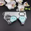 12 Pcs Baby Shower Keychian Nail Clippers Favors Boy view 2