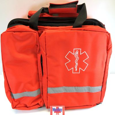 191-MAYDAY Medical Emergency Accessories First Aid Bag Portable Ex-010