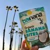 Barnana - Organic Chewy Coconut Banana Bites, Healthy Dehydrated Treat, Chewy Coconut Banana Snack, Made With Real Fruit, Potassium, Kosher, USDA Organic, Paleo, Gluten-Free, Vegan (3.5 oz, 12-Pack) view 4