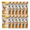 Barnana - Organic Chewy Dipped Banana Bites, Peanut Butter, Chewy Banana Snack, Made With Real Fruit, Kosher, USDA Organic, Paleo (3.5 oz, 12-Pack) view 1
