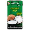 Aroy-D Coconut Milk 16.9 Fluid Ounce (500ml), Pack of 12 view 1