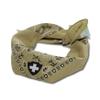 Insect Shield Bug and Insect Repellant Bandana, Olive, One Size view 4