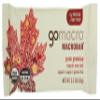 GoMacro MacroBar Organic Vegan Protein Bars - Maple Sea Salt view 1