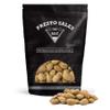 Almonds, "Fresh off the tree" In shell Raw, Perfectly Natural, Quality, Ideal snack for Adults and Kids, packaged in a 4 lbs. (64 oz.) resealable pouch bag for freshness by Presto Sales LLC view 1